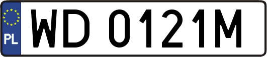 WD0121M