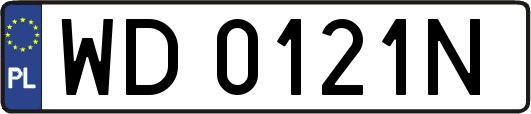WD0121N