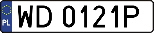 WD0121P