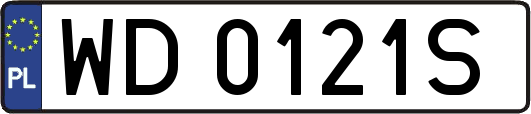 WD0121S