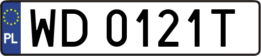 WD0121T