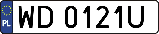 WD0121U