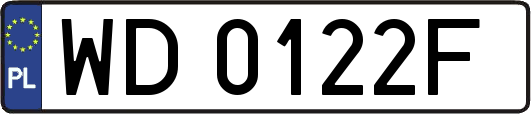 WD0122F