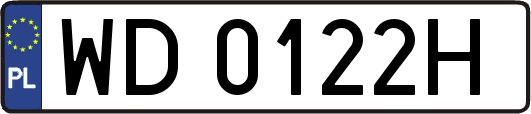 WD0122H