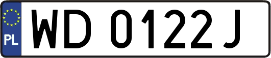 WD0122J