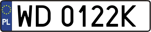 WD0122K