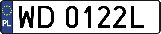 WD0122L