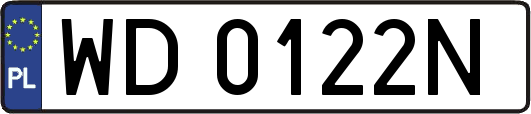 WD0122N
