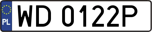 WD0122P