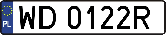 WD0122R