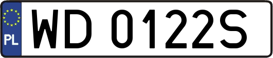 WD0122S