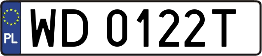 WD0122T