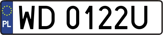 WD0122U