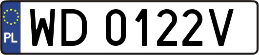 WD0122V