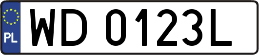 WD0123L
