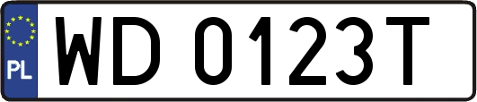 WD0123T