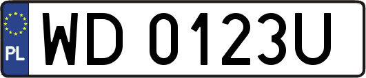 WD0123U