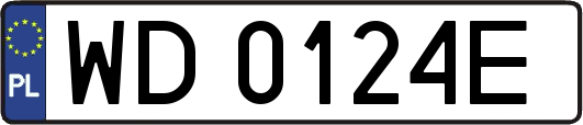 WD0124E