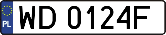WD0124F