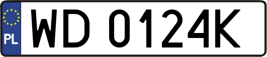 WD0124K