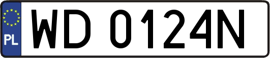 WD0124N