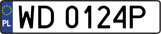 WD0124P