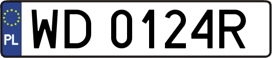 WD0124R