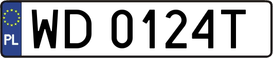 WD0124T