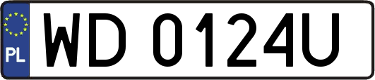 WD0124U