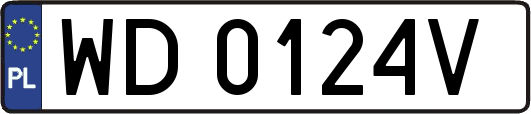 WD0124V