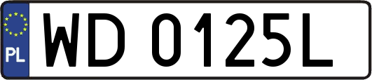 WD0125L