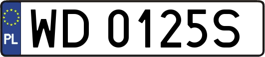 WD0125S