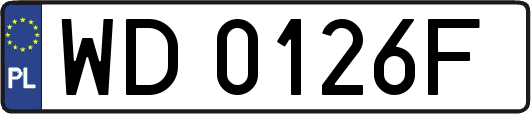 WD0126F