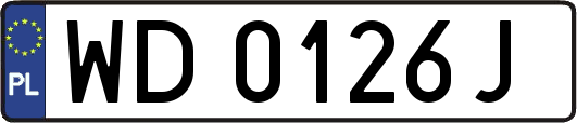 WD0126J