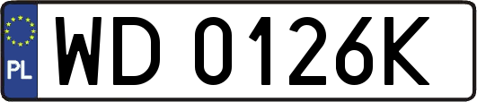 WD0126K