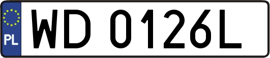 WD0126L