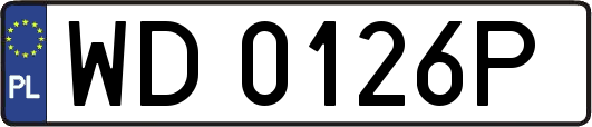 WD0126P