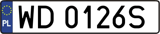 WD0126S