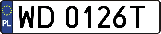 WD0126T