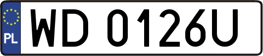 WD0126U