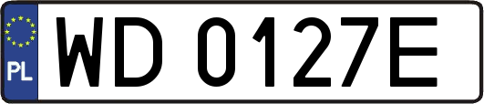 WD0127E