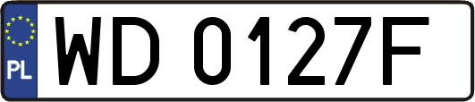 WD0127F