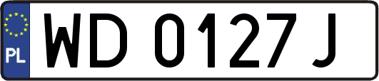 WD0127J
