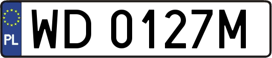 WD0127M