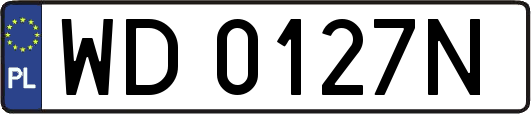 WD0127N