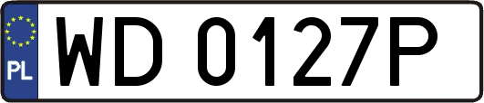 WD0127P