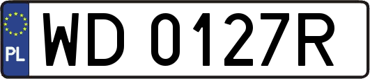 WD0127R