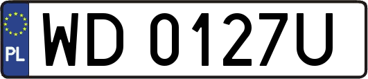 WD0127U