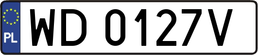WD0127V