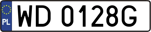 WD0128G